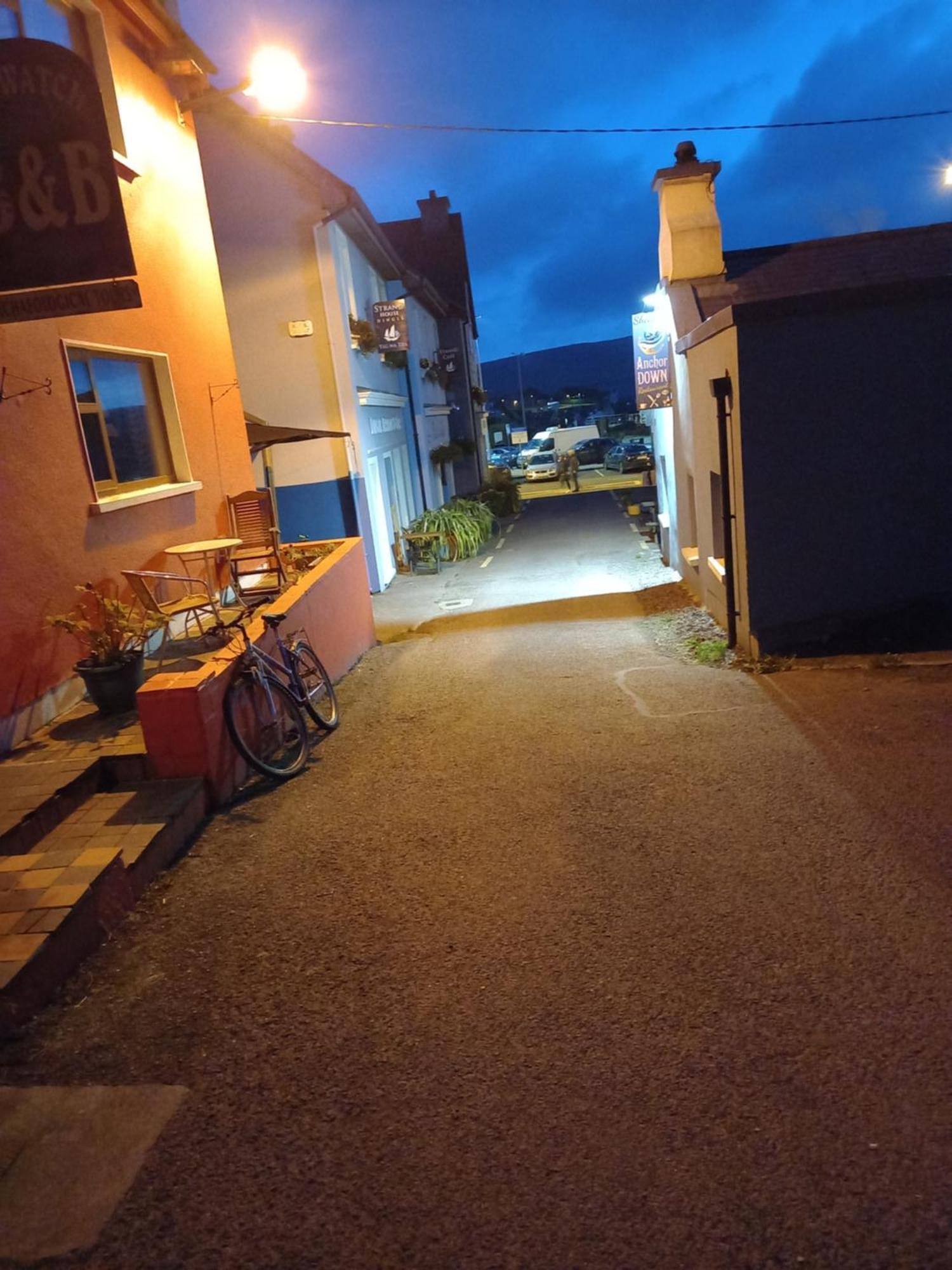 Baywatch Inn Дингл Экстерьер фото